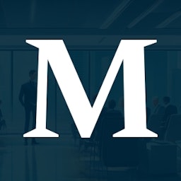 1-Click AI Blog Article App logo